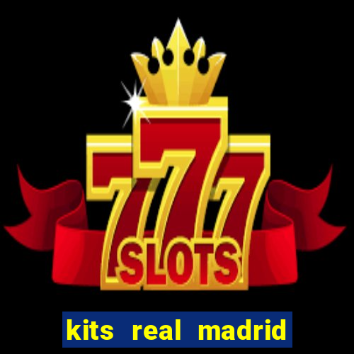 kits real madrid 2018 fts